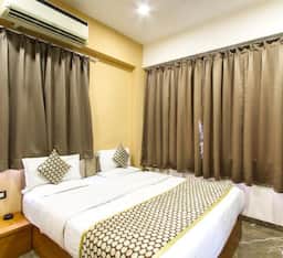 Deluxe Comfort Room